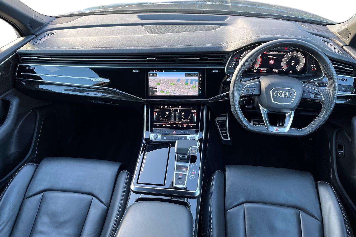 Used Audi Q7 2023 for sale - 77093340: Photo 19