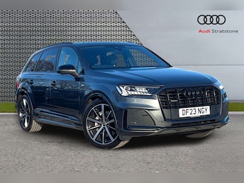 2023 - 50 TDI Quattro Black Edition 5dr Tiptronic