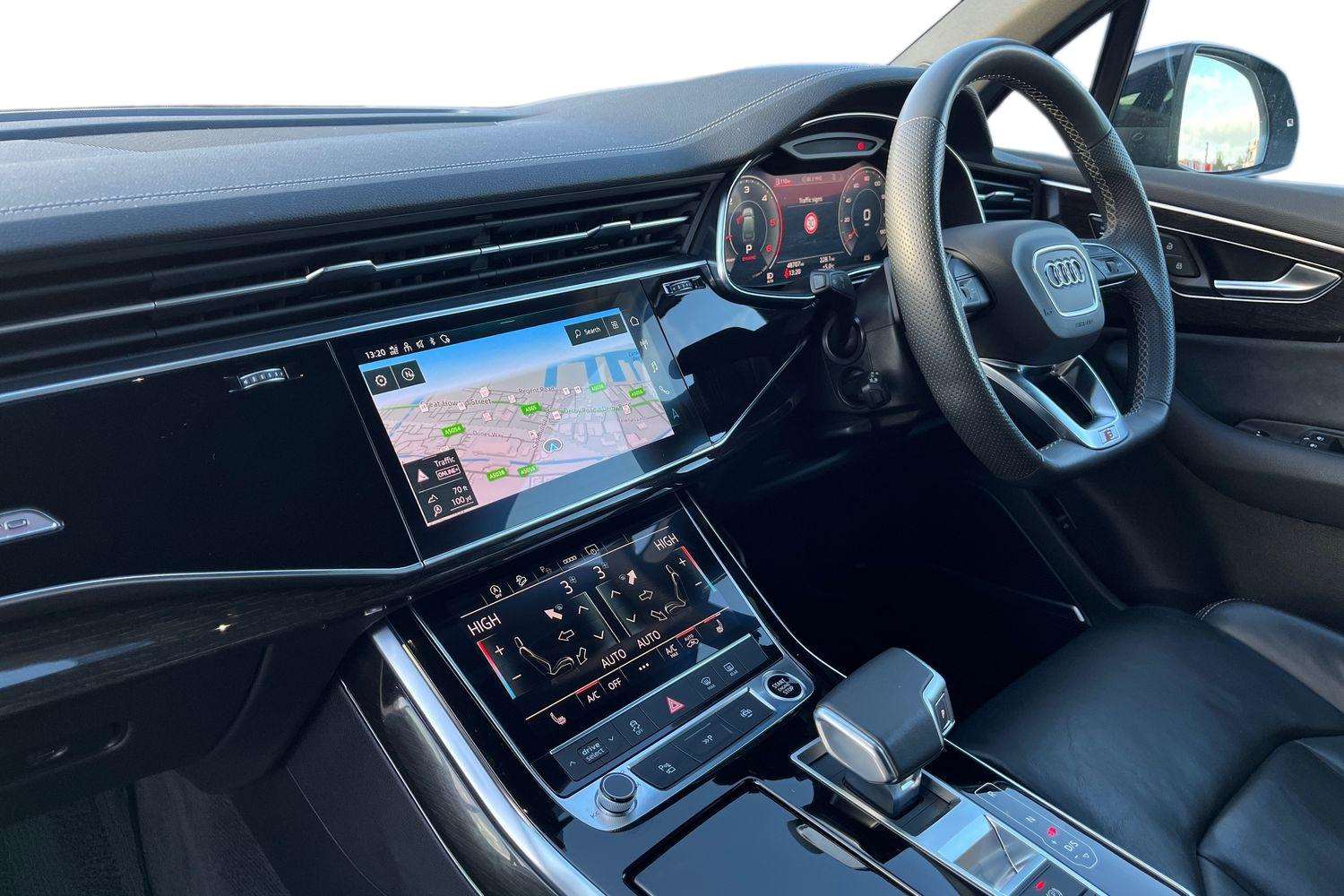 Used Audi Q7 2023 for sale - 77093340: Photo 20