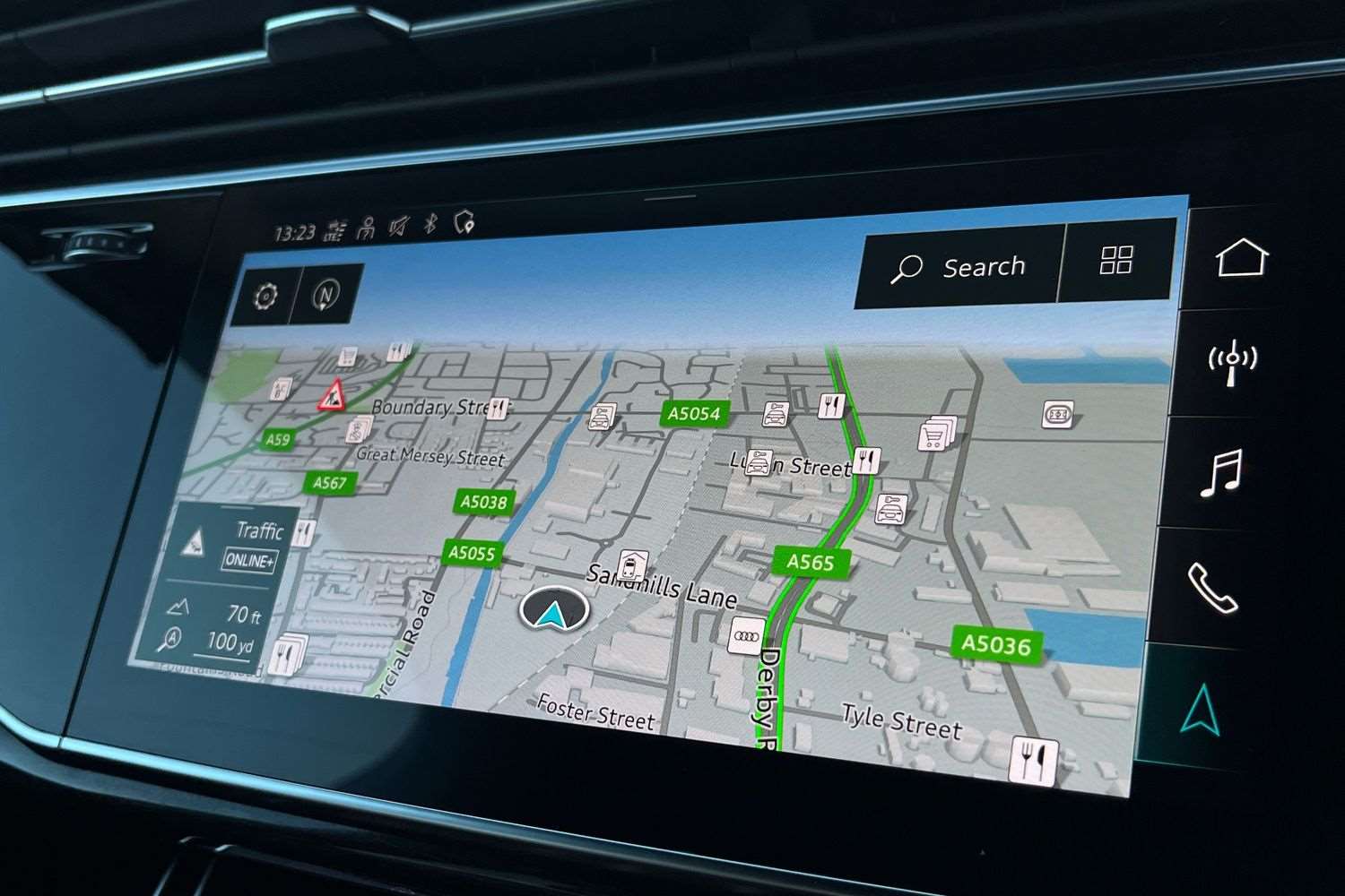 Used Audi Q7 2023 for sale - 77093340: Photo 27