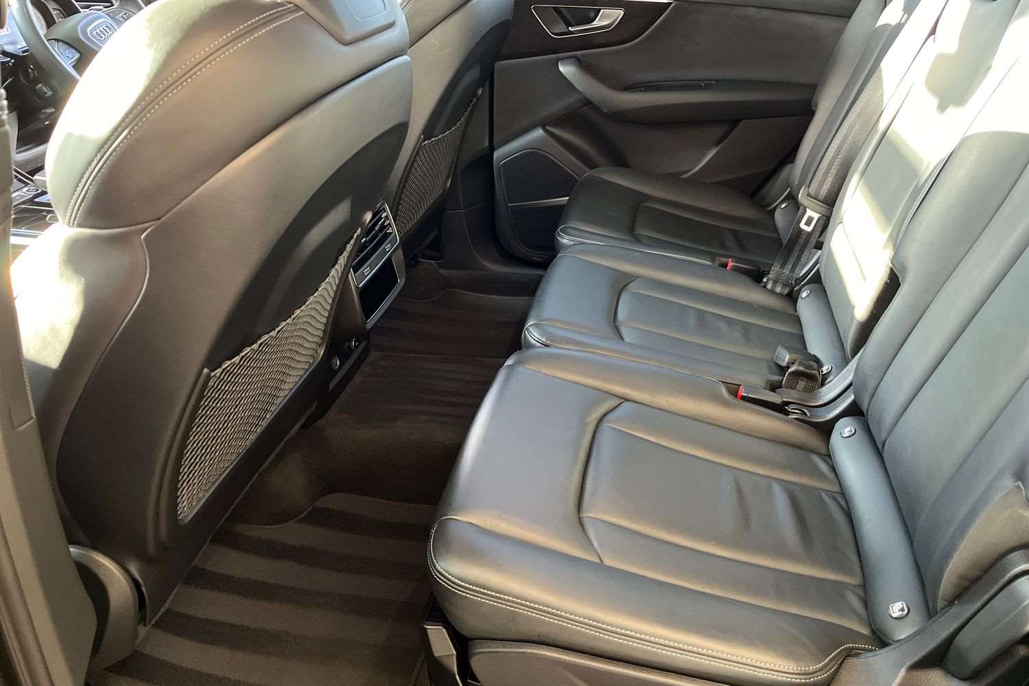 Used Audi Q7 2023 for sale - 77093340: Photo 35