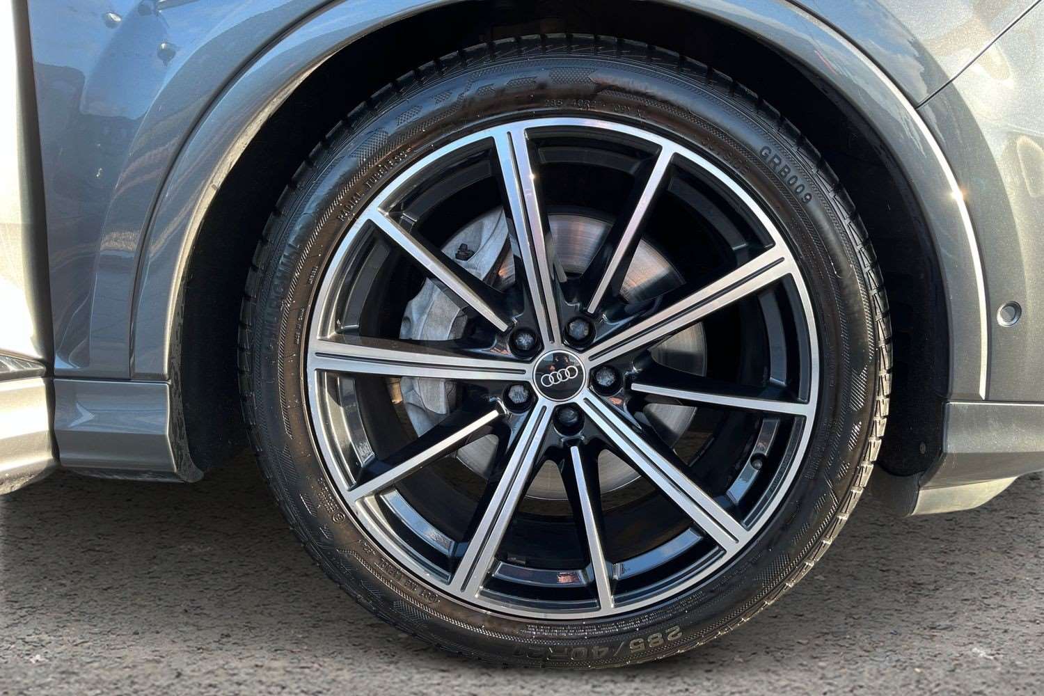 Used Audi Q7 2023 for sale - 77093340: Photo 5