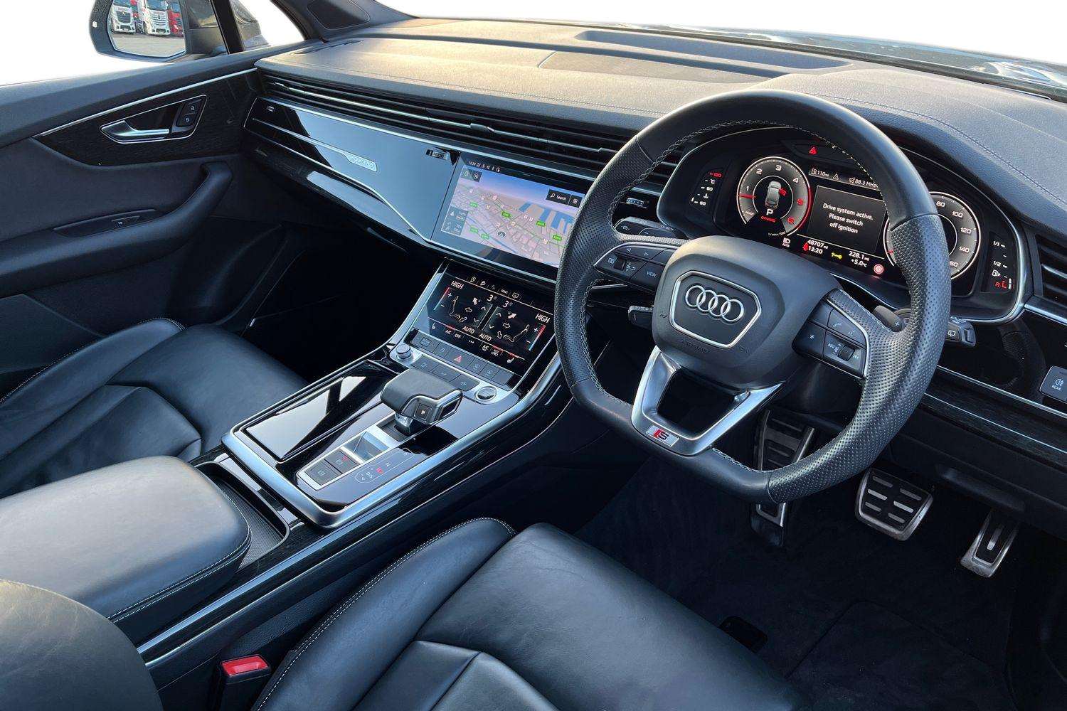 Used Audi Q7 2023 for sale - 77093340: Photo 6