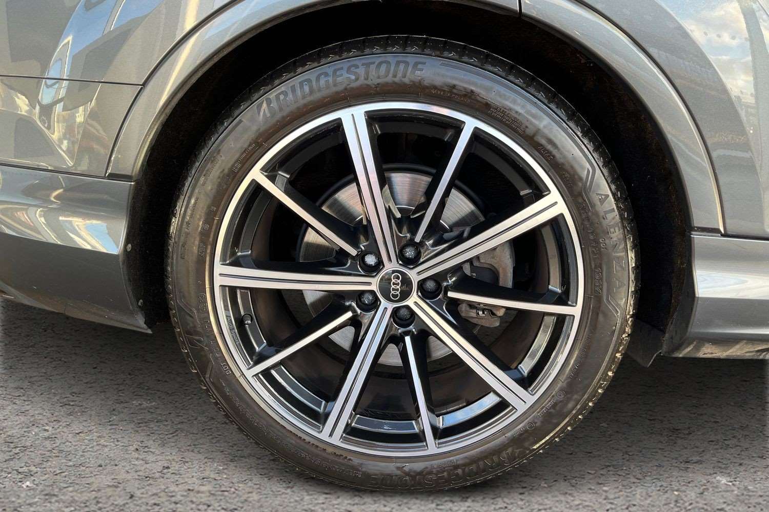 Used Audi Q7 2023 for sale - 77093340: Photo 9