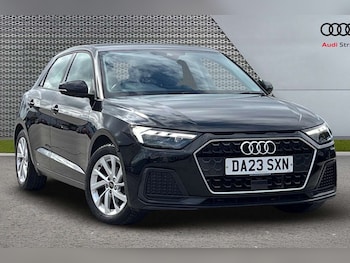 2023 - 25 TFSI Sport 5dr