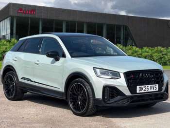 2025 - SQ2 Quattro Black Edition 5dr S Tronic [Tech]