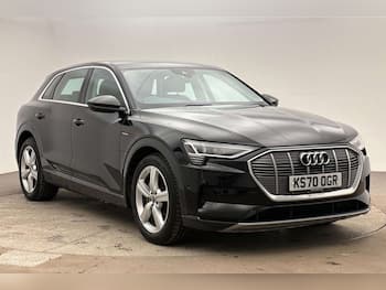Used Audi e-tron 2020 for sale - 79745618: Photo