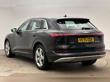 Used Audi e-tron 2020 for sale - 79745618: Photo