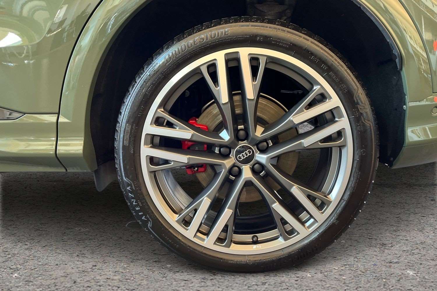 Used Audi Q5 for sale - 78119316: Photo 10