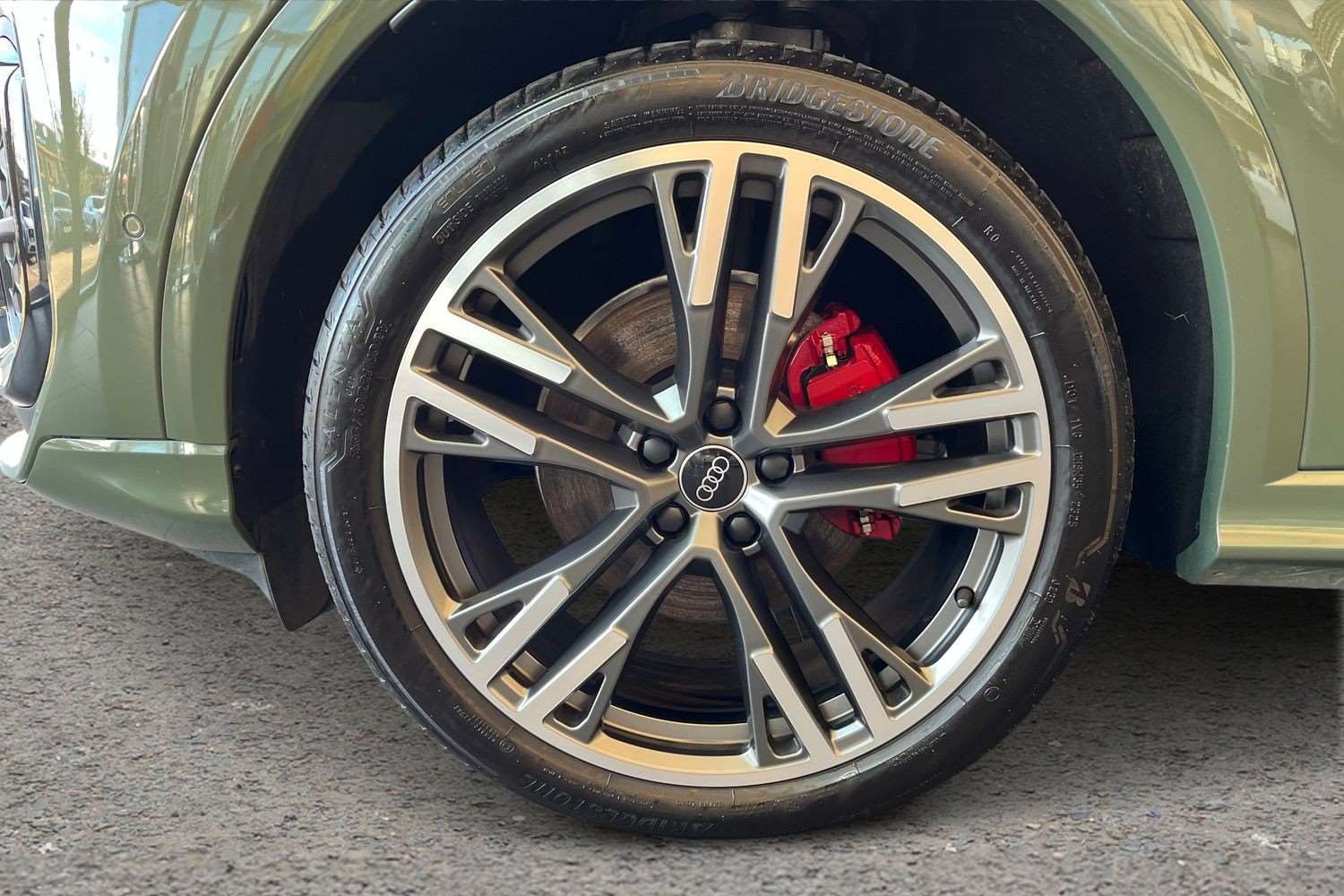 Used Audi Q5 for sale - 78119316: Photo 11