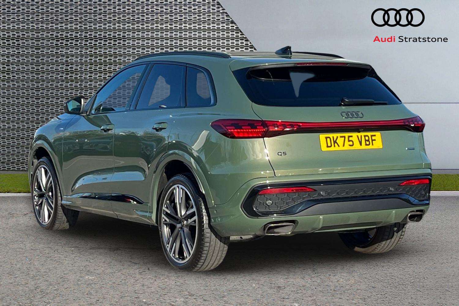 Used Audi Q5 for sale - 78119316: Photo 3