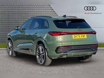 Used Audi Q5 2025 for sale - 78119316: Photo