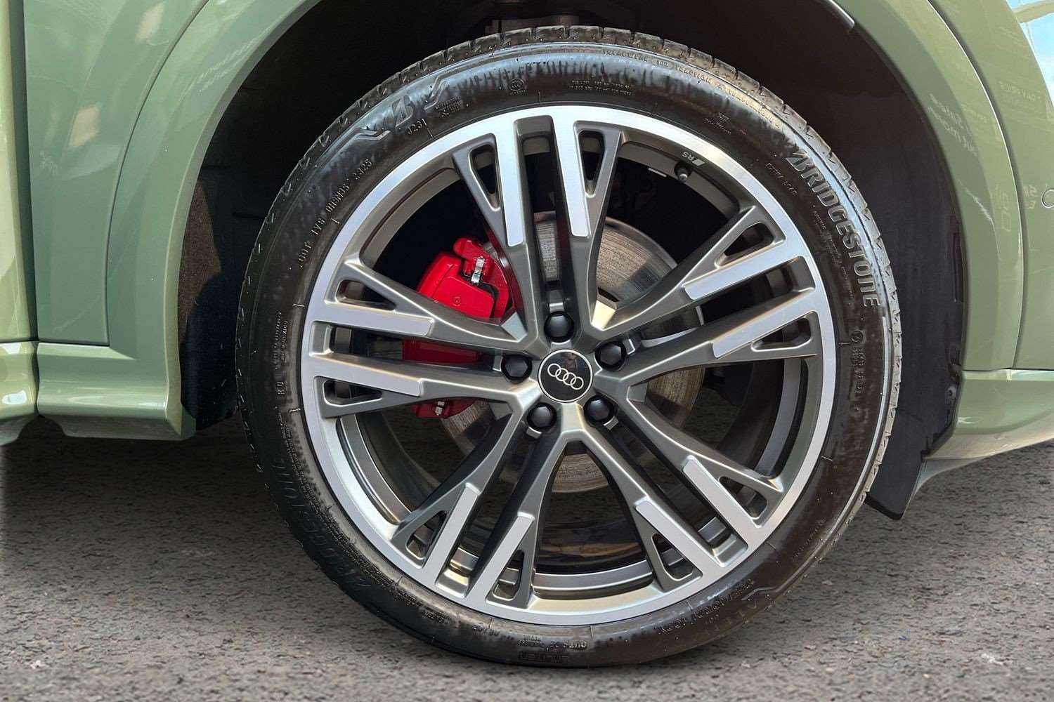 Used Audi Q5 for sale - 78119316: Photo 5