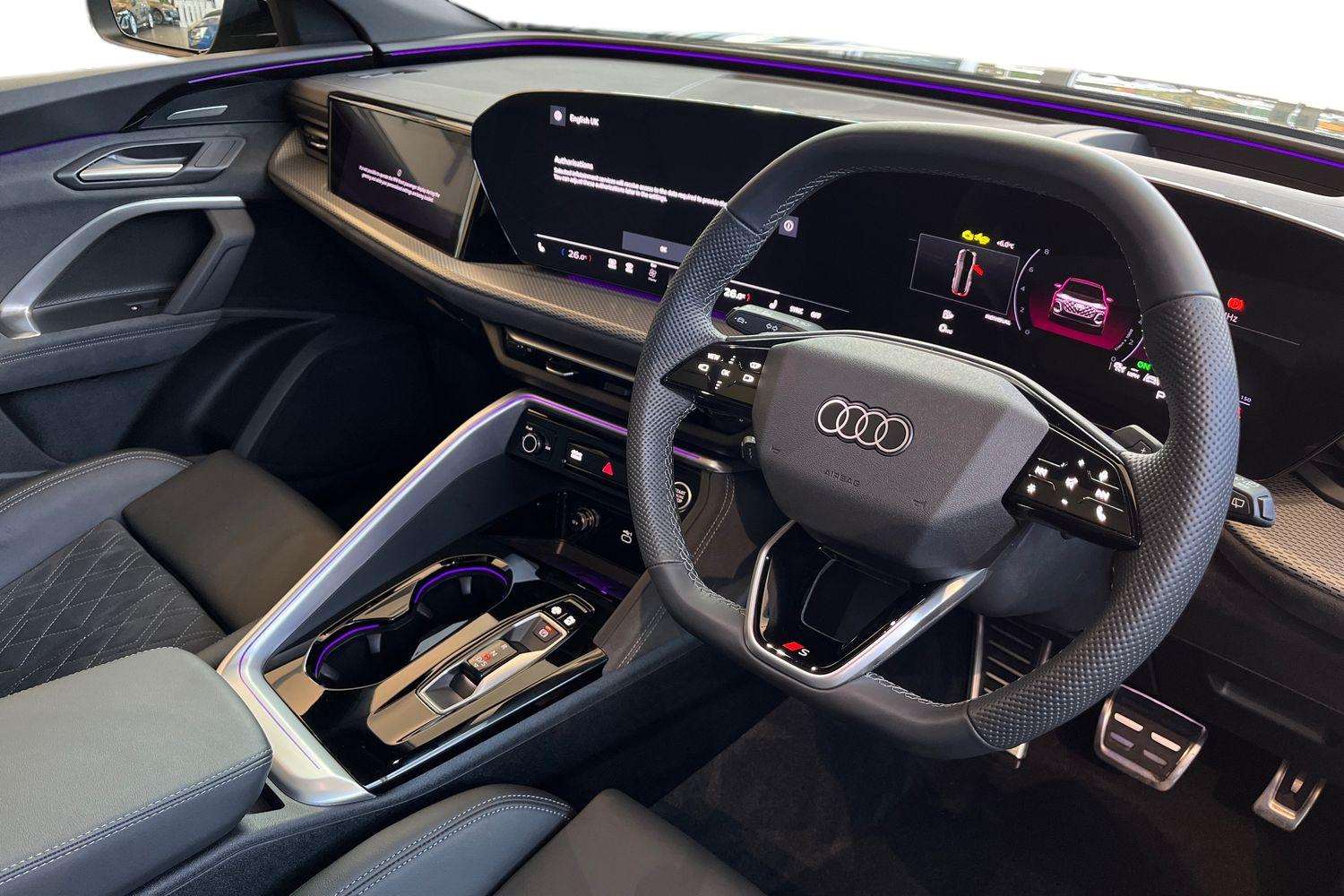 Used Audi Q5 for sale - 78119316: Photo 6