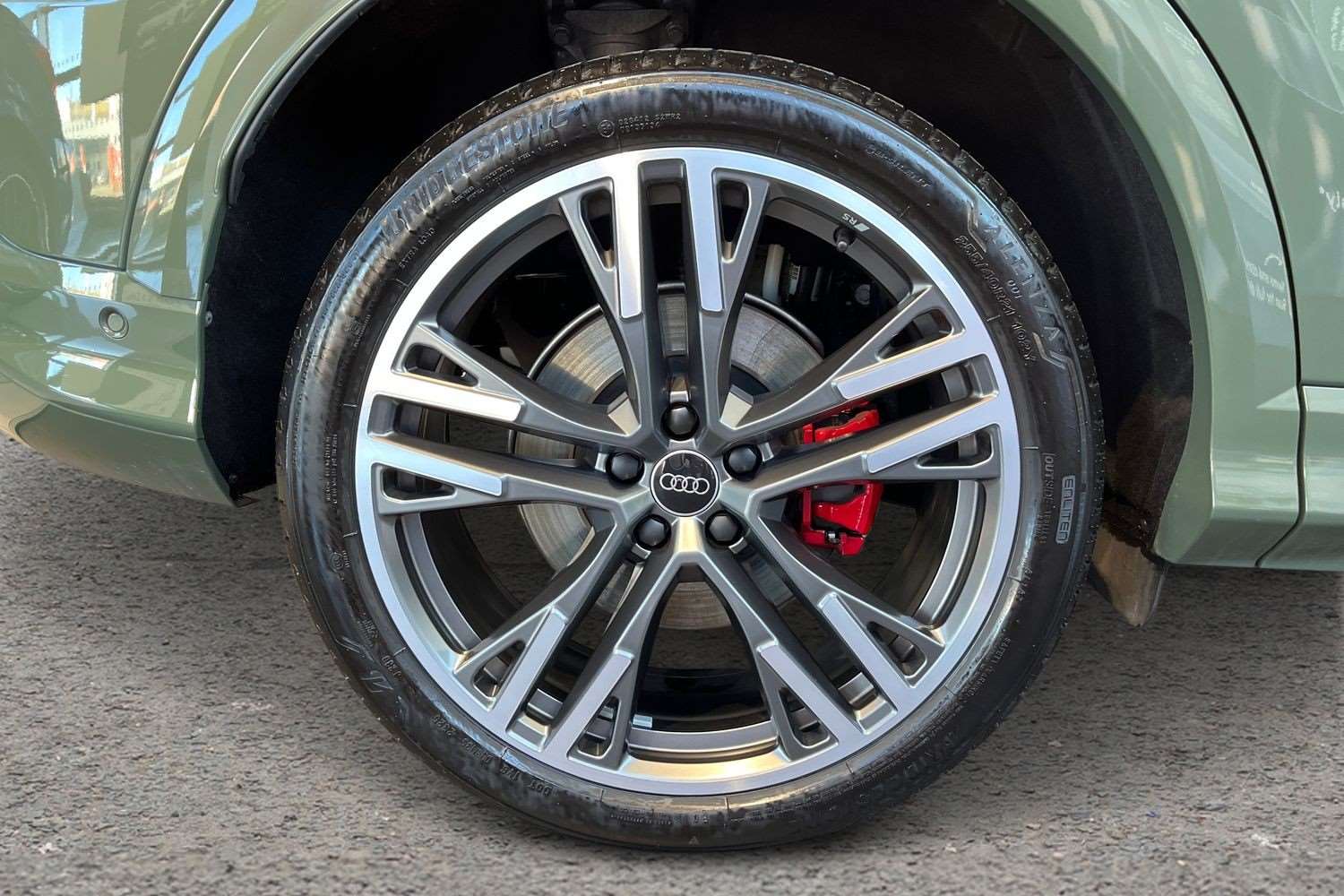 Used Audi Q5 for sale - 78119316: Photo 9