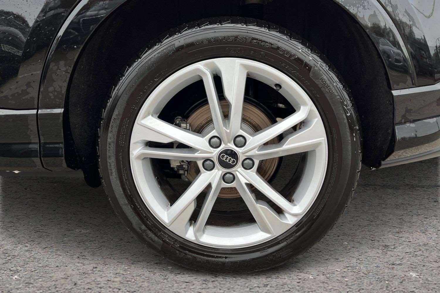 Used Audi Q3 2026 for sale - 78104805: Photo 10