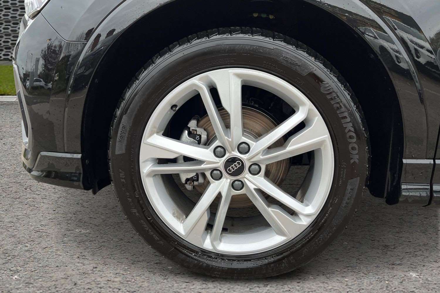 Used Audi Q3 2026 for sale - 78104805: Photo 11