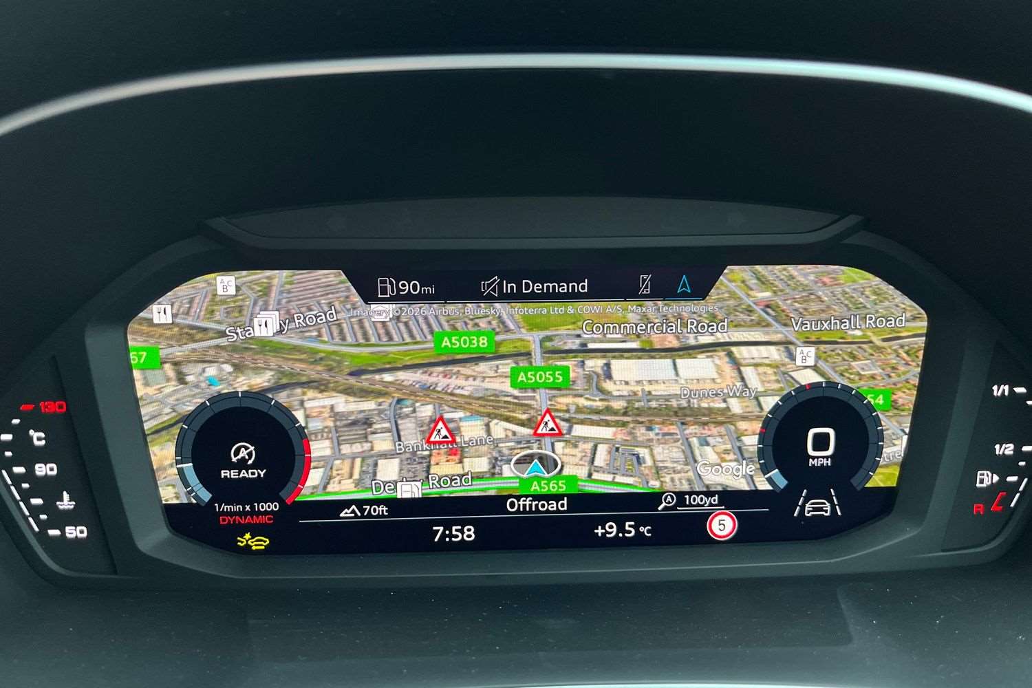 Used Audi Q3 2026 for sale - 78104805: Photo 18