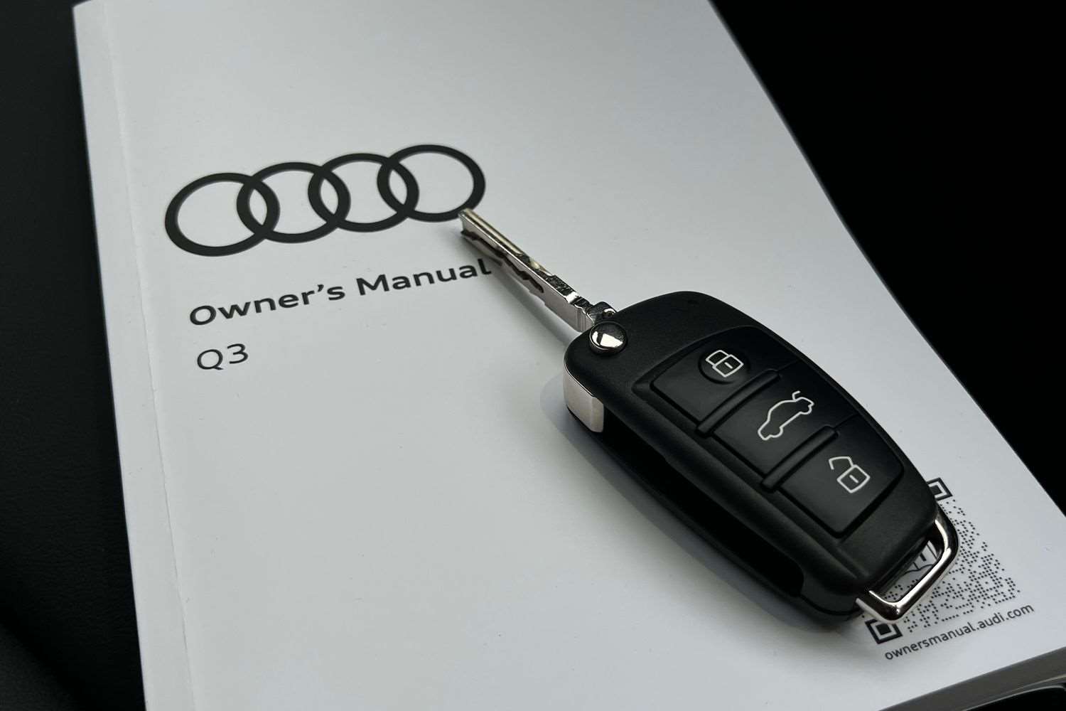 Used Audi Q3 2026 for sale - 78104805: Photo 25