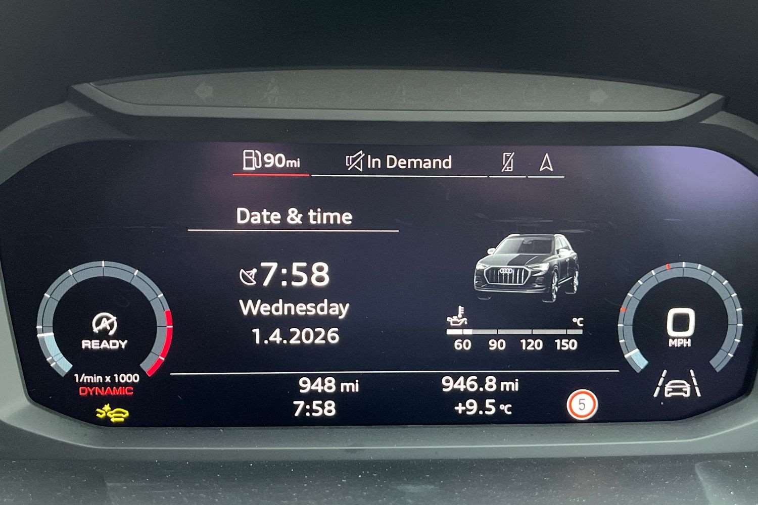 Used Audi Q3 2026 for sale - 78104805: Photo 28