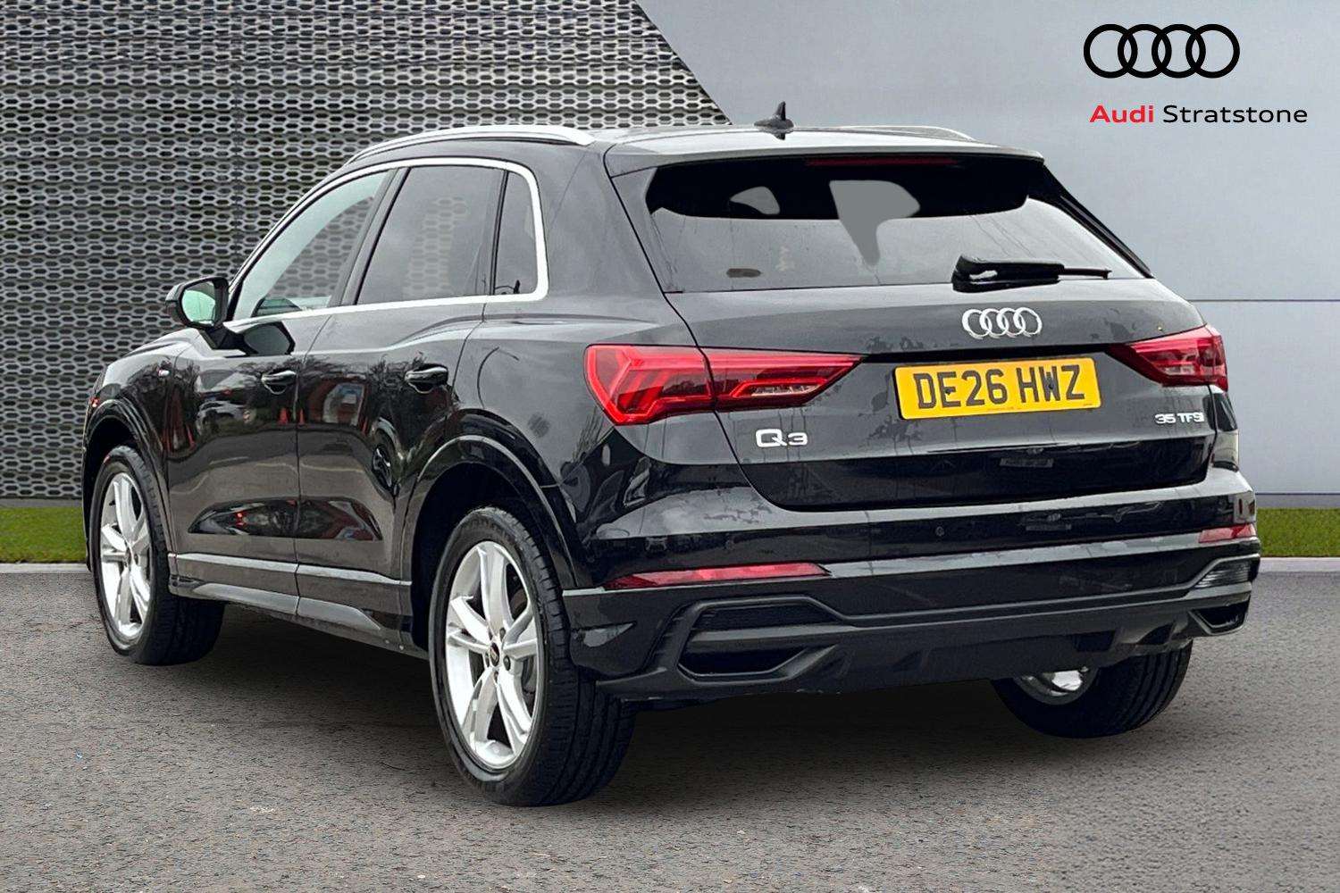 Used Audi Q3 2026 for sale - 78104805: Photo 3