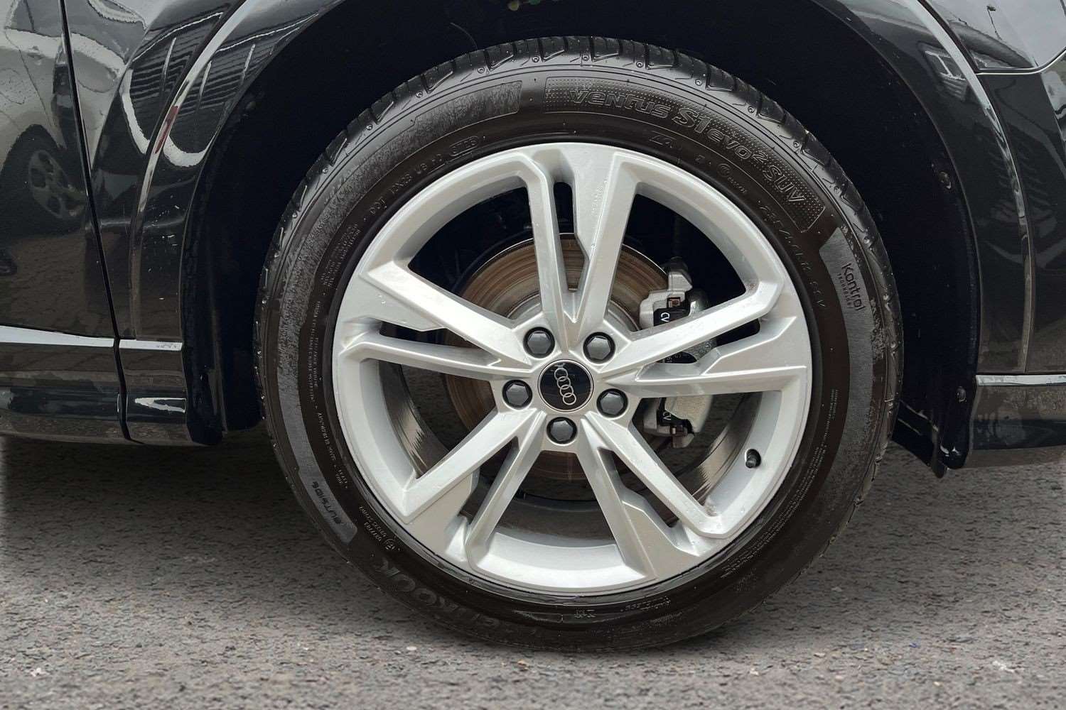 Used Audi Q3 2026 for sale - 78104805: Photo 5