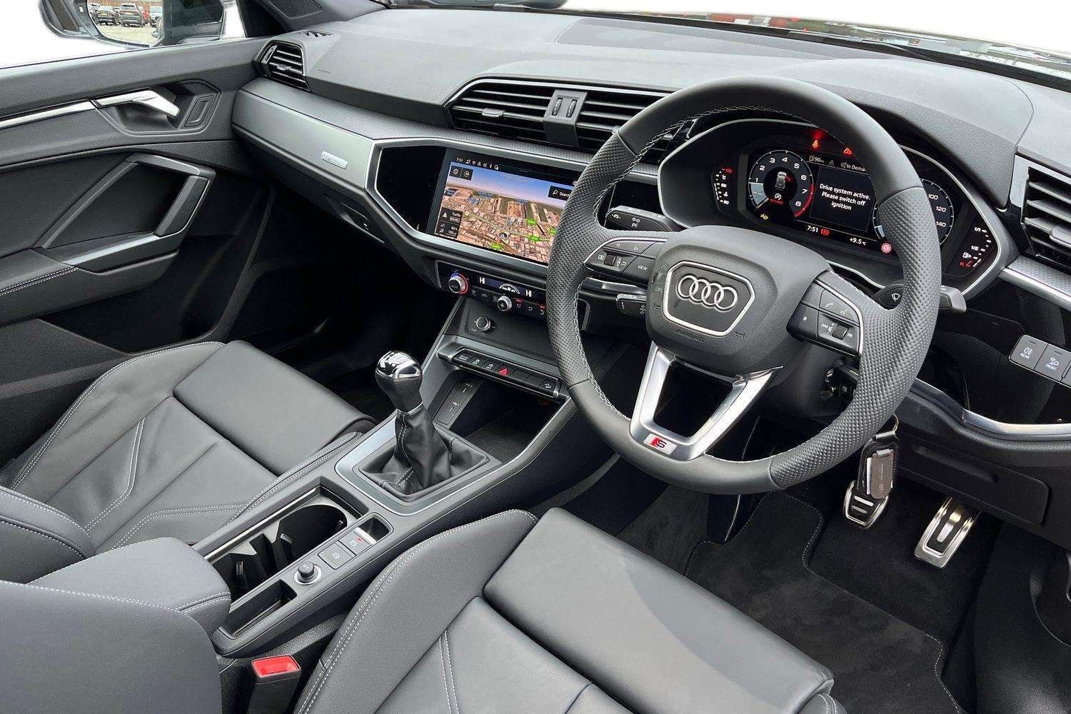 Used Audi Q3 2026 for sale - 78104805: Photo 6