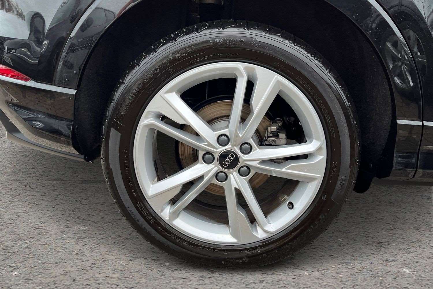 Used Audi Q3 2026 for sale - 78104805: Photo 9