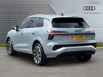 Used Audi Q3 2026 for sale - 79825504: Photo