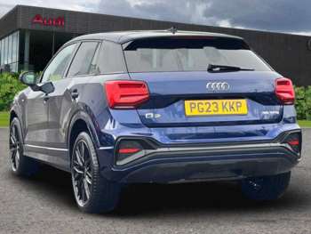 Used Audi Q2 2023 for sale - 75452809: Photo