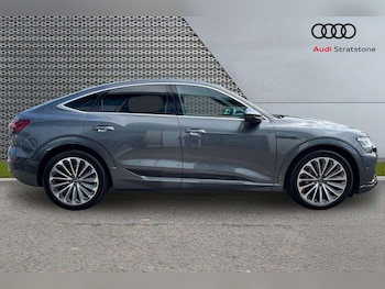 Used Audi Q8 2023 for sale - 79415293: Photo