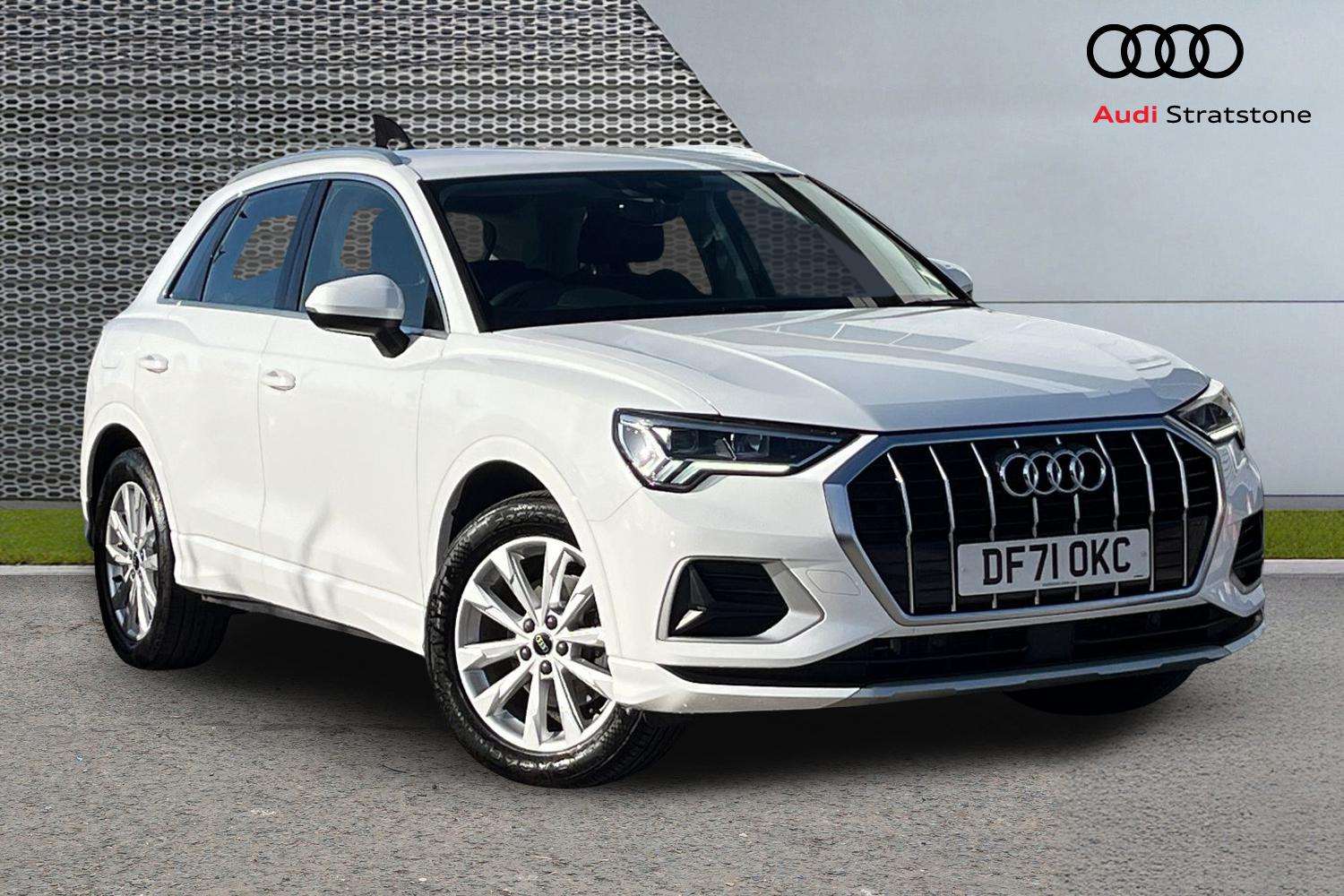 Used Audi Q3 2022 for sale - 76411236: Photo 1
