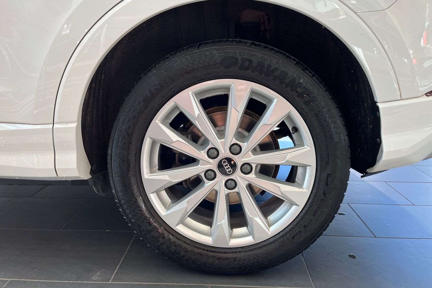 Used Audi Q3 2022 for sale - 76411236: Photo 10