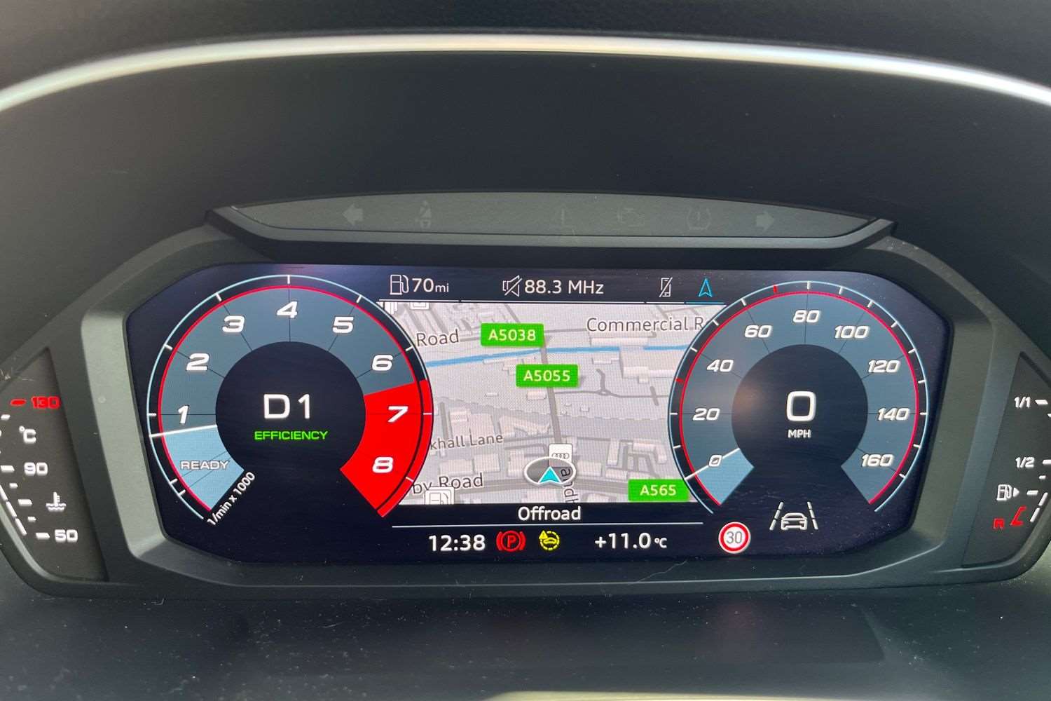 Used Audi Q3 2022 for sale - 76411236: Photo 18