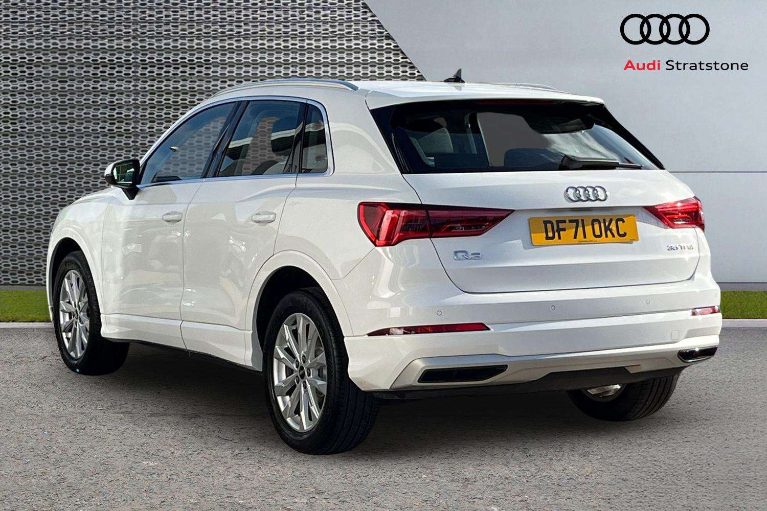 Used Audi Q3 2022 for sale - 76411236: Photo 3