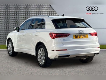 Used Audi Q3 2022 for sale - 76411236: Photo