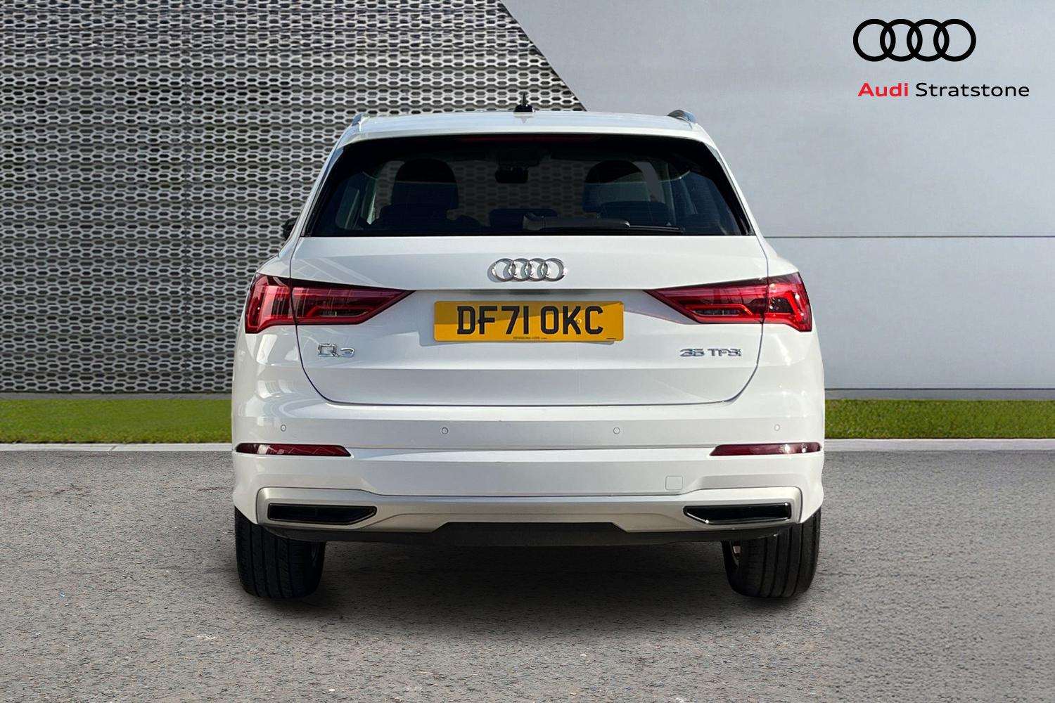 Used Audi Q3 2022 for sale - 76411236: Photo 7