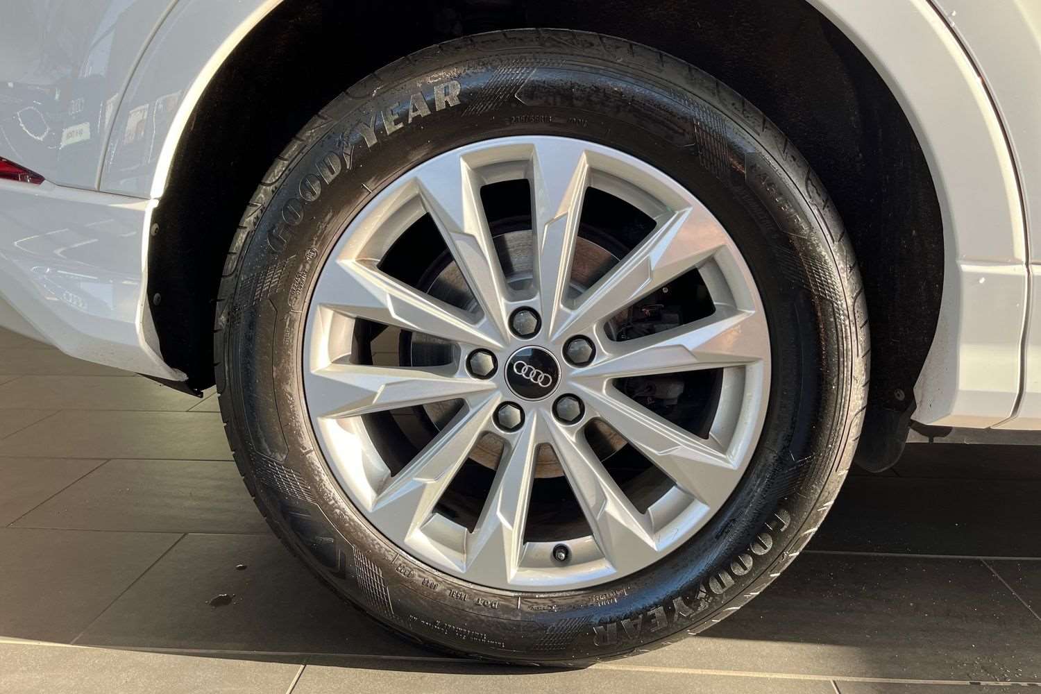 Used Audi Q3 2022 for sale - 76411236: Photo 9