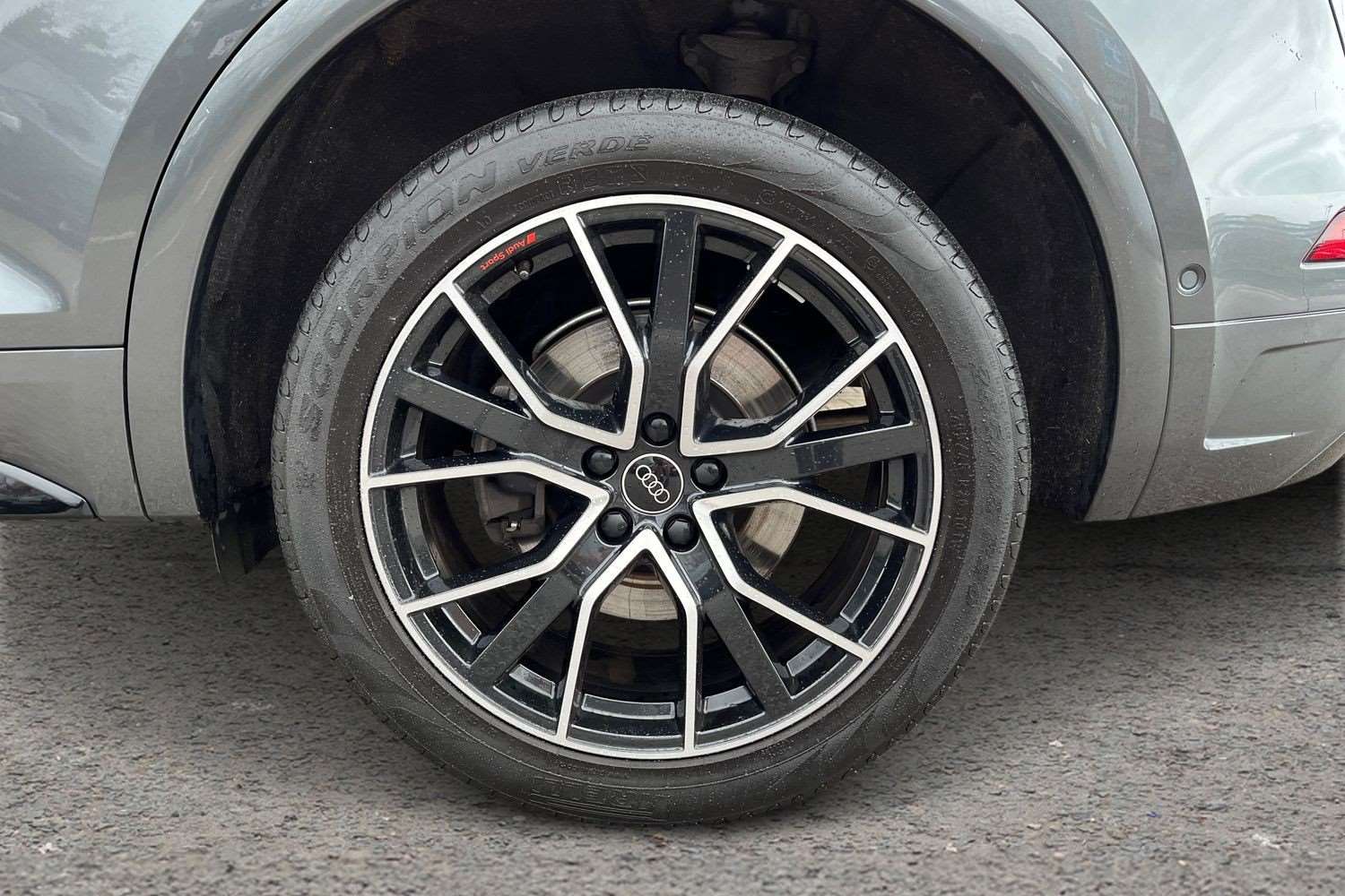 Used Audi Q5 2023 for sale - 77686522: Photo 10