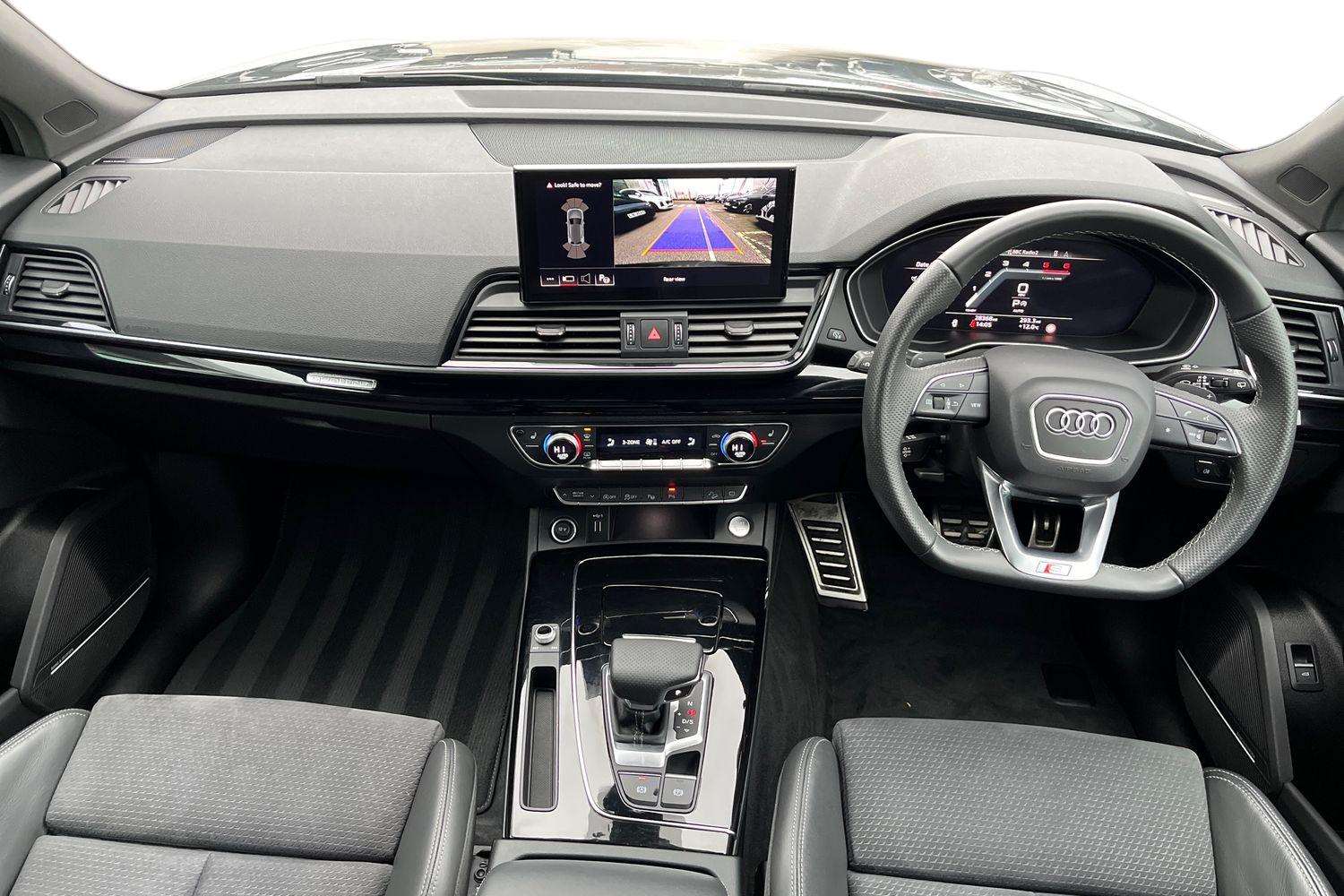 Used Audi Q5 2023 for sale - 77686522: Photo 19