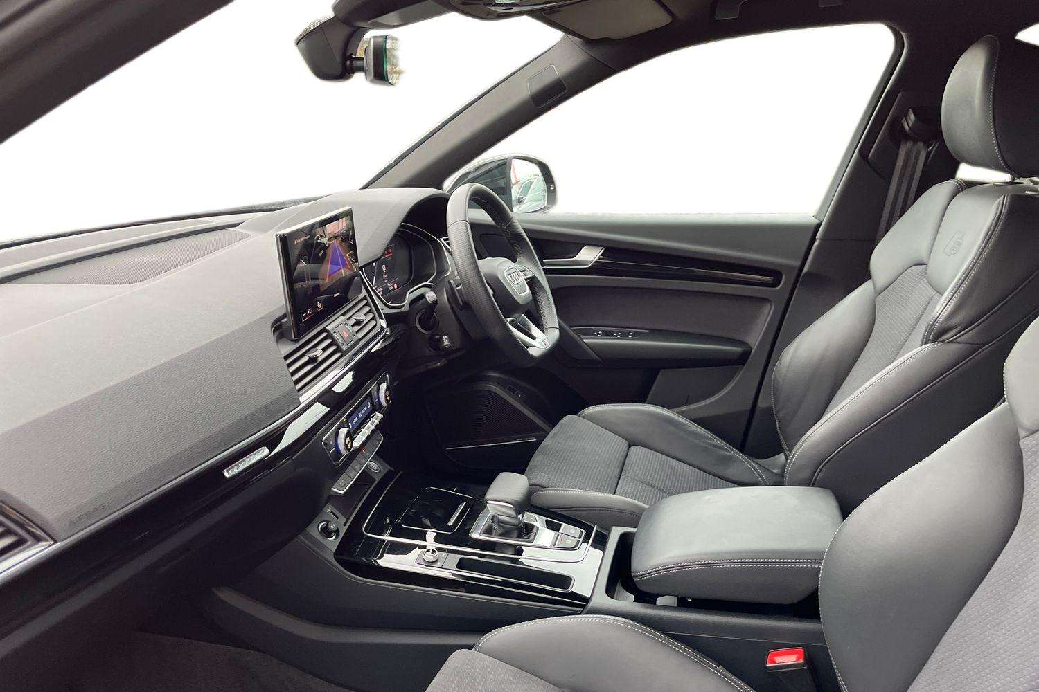 Used Audi Q5 2023 for sale - 77686522: Photo 21