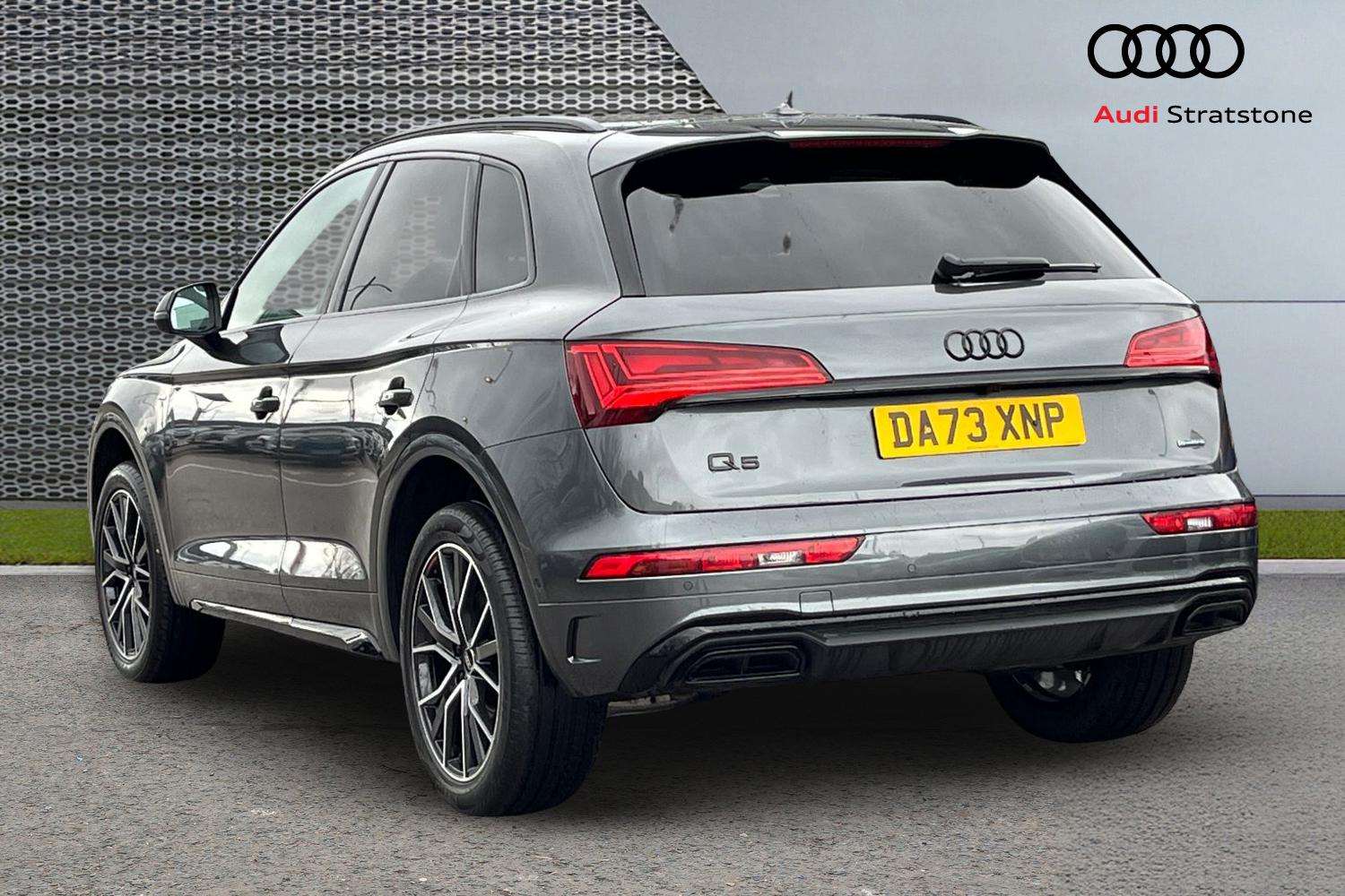 Used Audi Q5 2023 for sale - 77686522: Photo 3