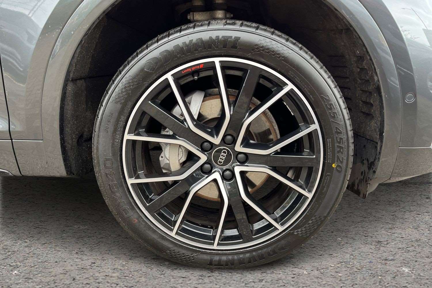 Used Audi Q5 2023 for sale - 77686522: Photo 5