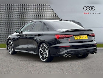 Used Audi A3 2024 for sale - 78052421: Photo