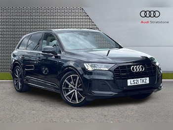 Used Audi Q7 2021 for sale - 78925178: Photo