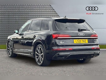 Used Audi Q7 2021 for sale - 78925178: Photo