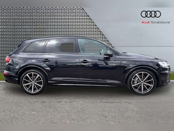 Used Audi Q7 2021 for sale - 78925178: Photo