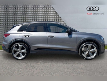 Used Audi Q4 e-tron 2026 for sale - 79466940: Photo