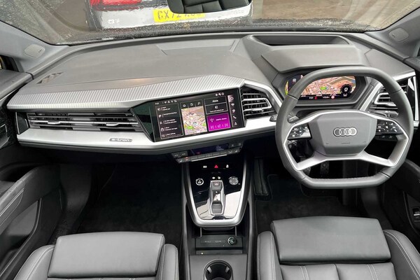 Used Audi Q4 e-tron 2025 for sale - 75249138: Photo 14