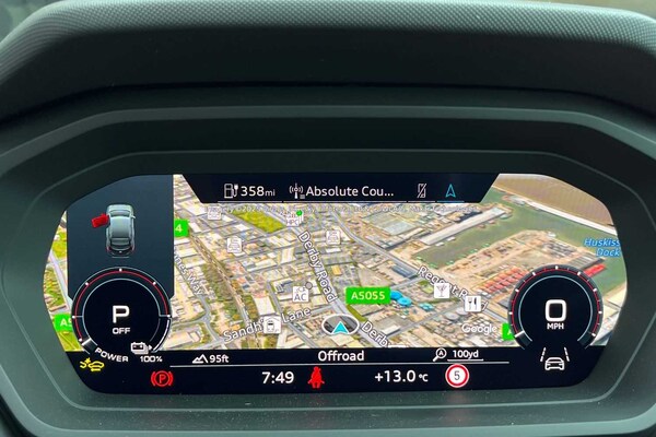 Used Audi Q4 e-tron 2025 for sale - 75249138: Photo 20